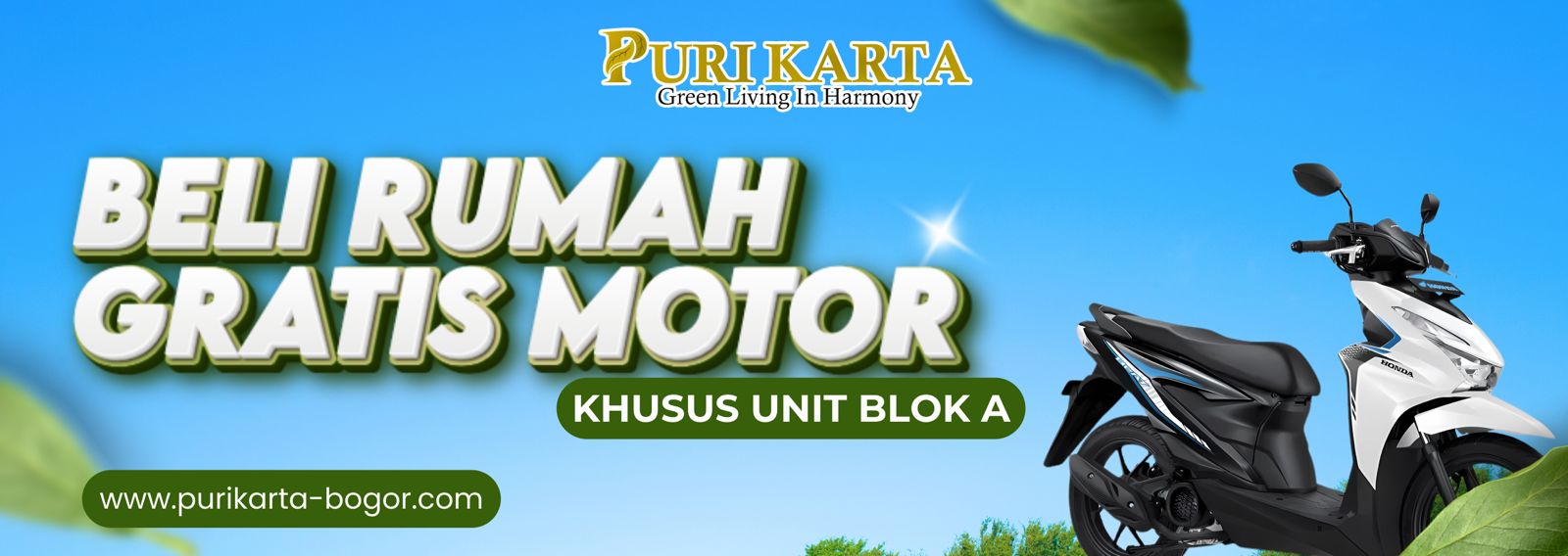 Promo Puri Karta Bogor